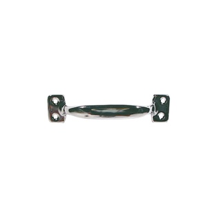 4" STEEL PULL (CHROME)