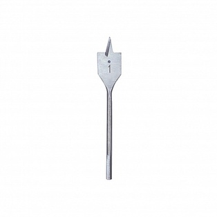 7/8" FLAT WOOD DRILL BIT
