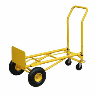 MT519 200KG STANLEY MULTITRUCK (STEEL)