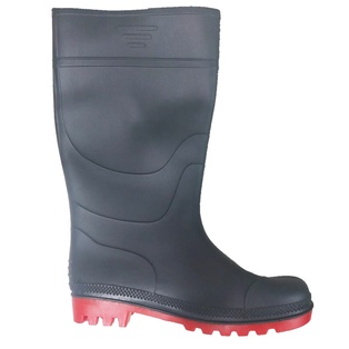 WELLINGTON STYLE PVC BOOTS SIZE 8/42