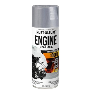 RUST-OLEUM HIGH HEAT ALUMINUM SPRAY PAINT