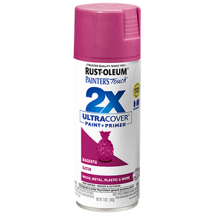 RUST-OLEUM HIGH HEAT ALUMINUM SPRAY PAINT
